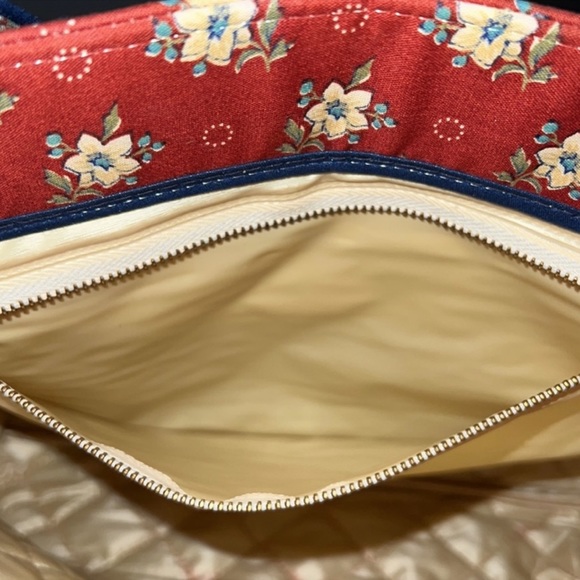 Large Tote Bag nwot - Picture 3 of 9